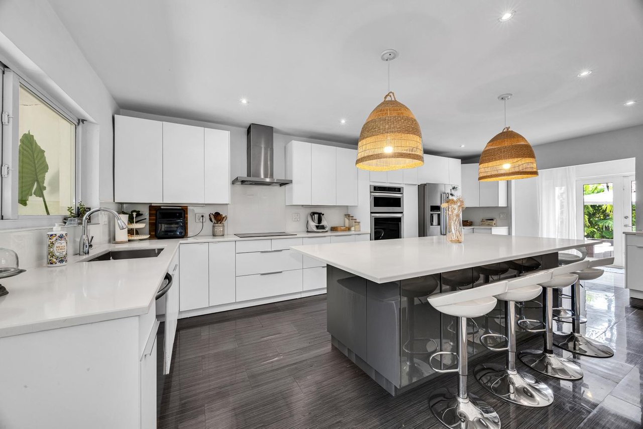 New to Market: A Coral Way Classic on 15,000+ SF