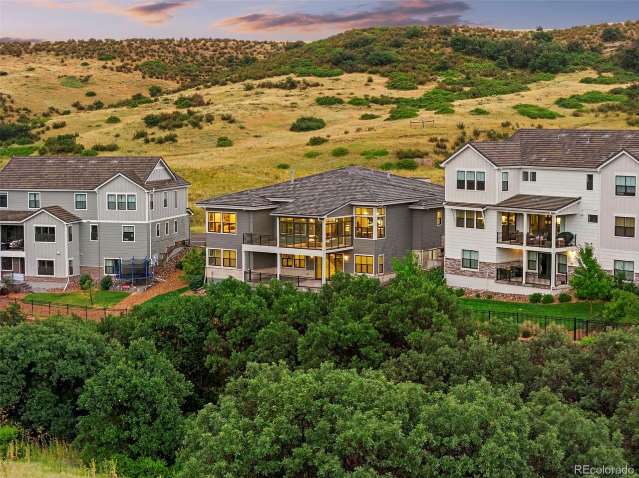 Lone Tree- Where Urban Convenience Meets Colorado Charm!