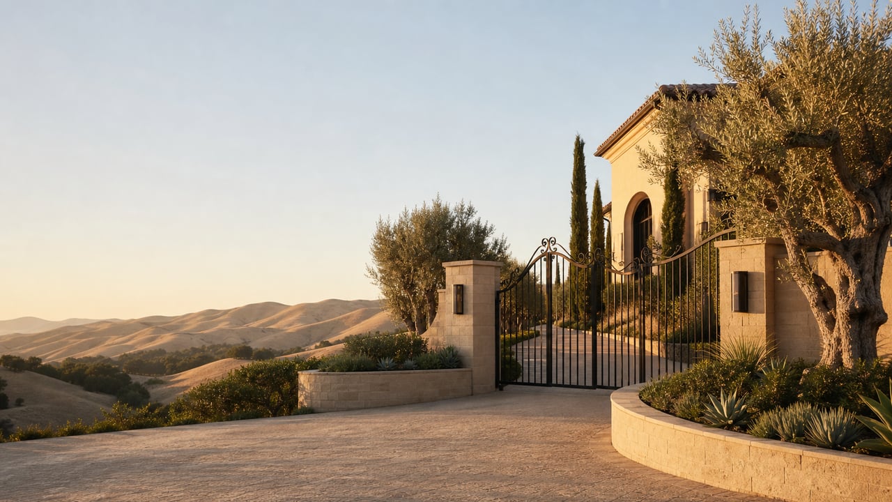 Selling a Home in a Calabasas Gated Community: What Determines Value Before You List cover