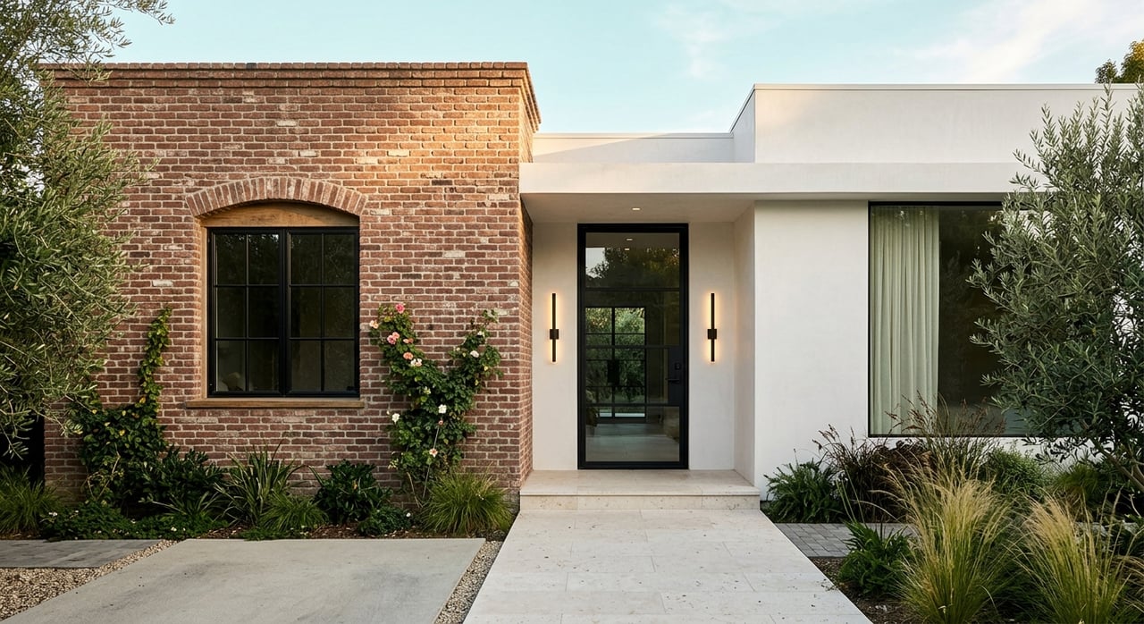 Historic Versus New Homes In Winter Park