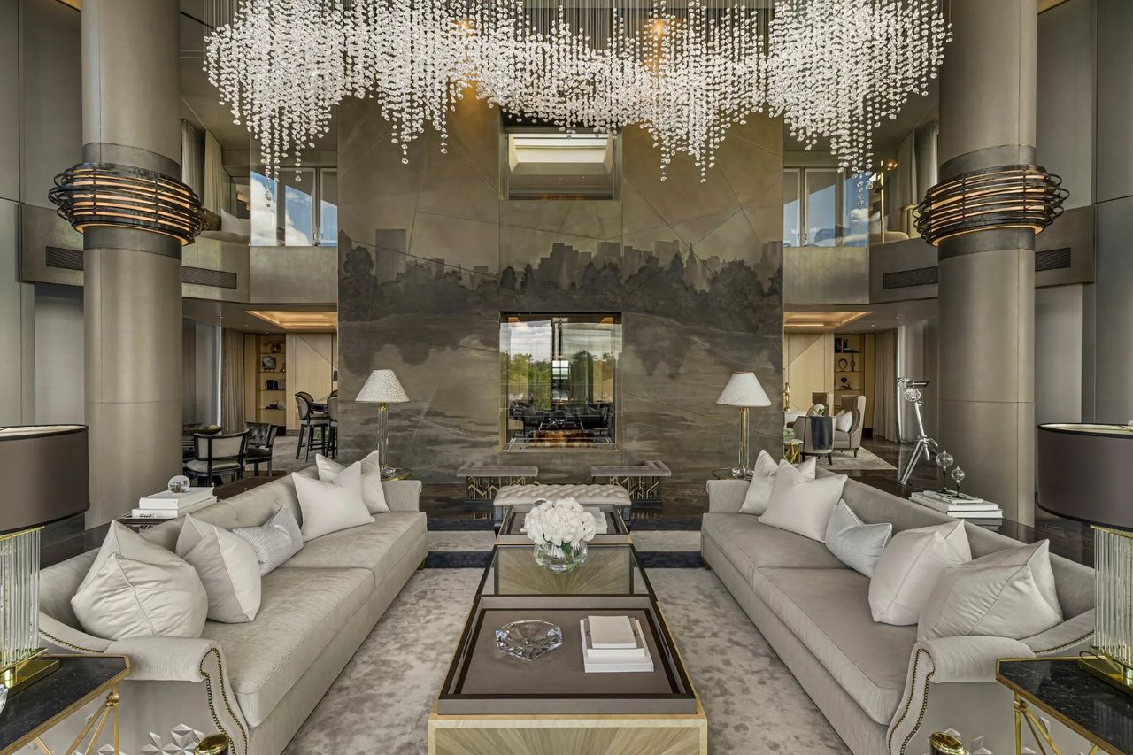 Duplex Penthouse 