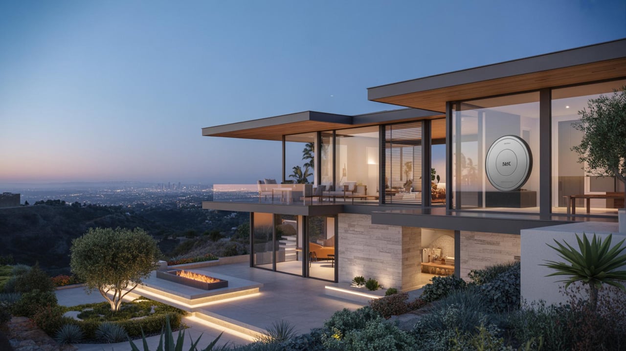 Smart Home Upgrades Every Hollywood Hills Homeowner Needs