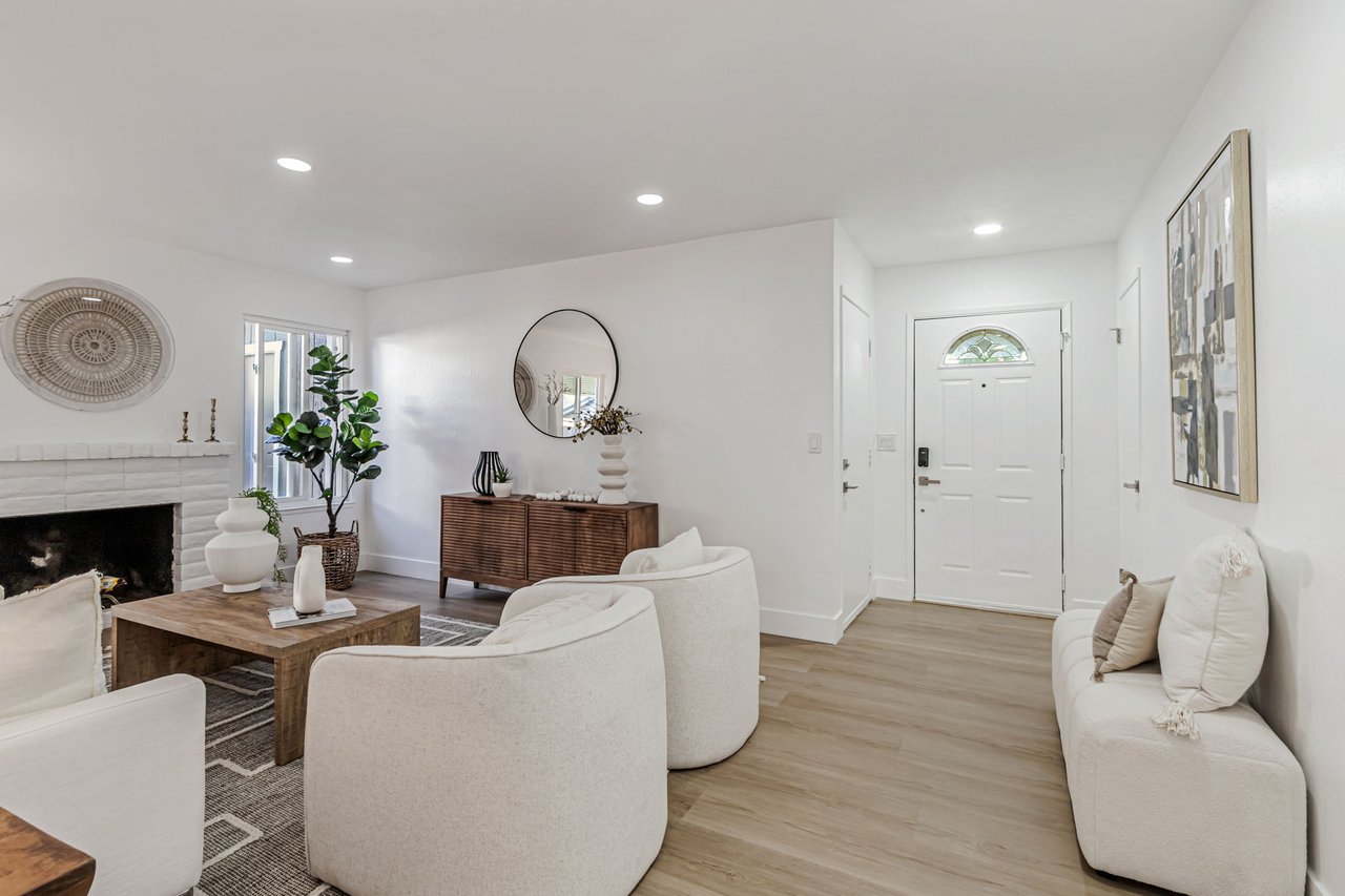 A Modern Home With Timeless Neighborhood Living