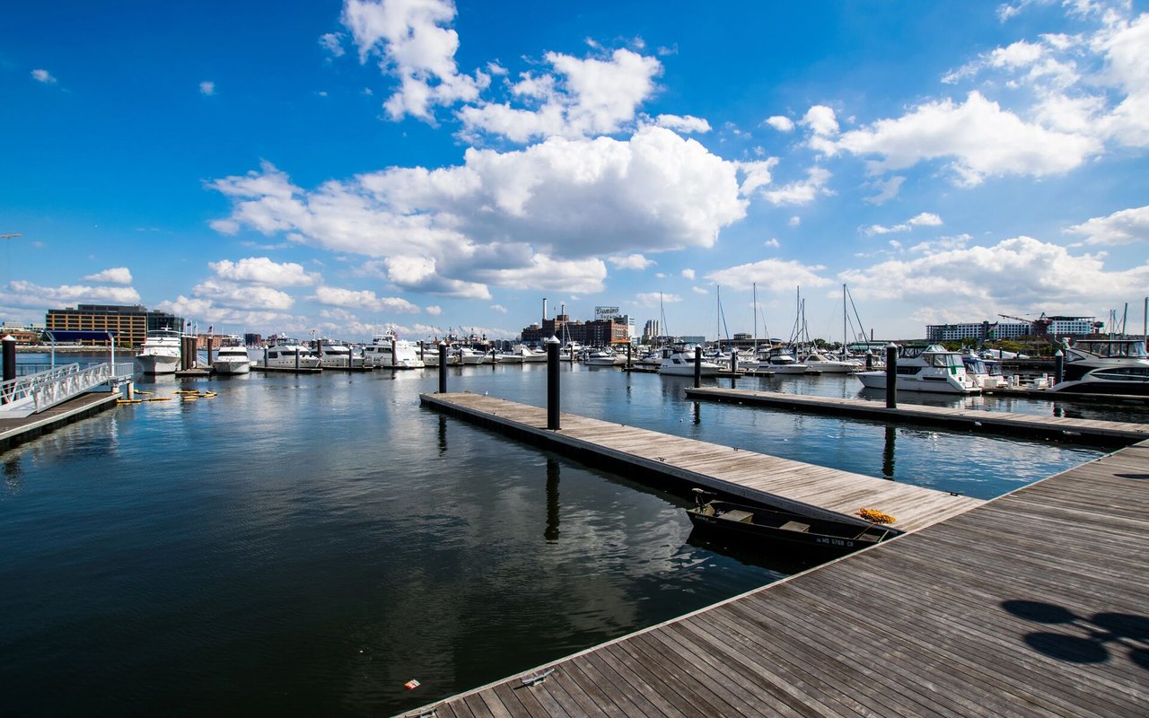 Inner Harbor