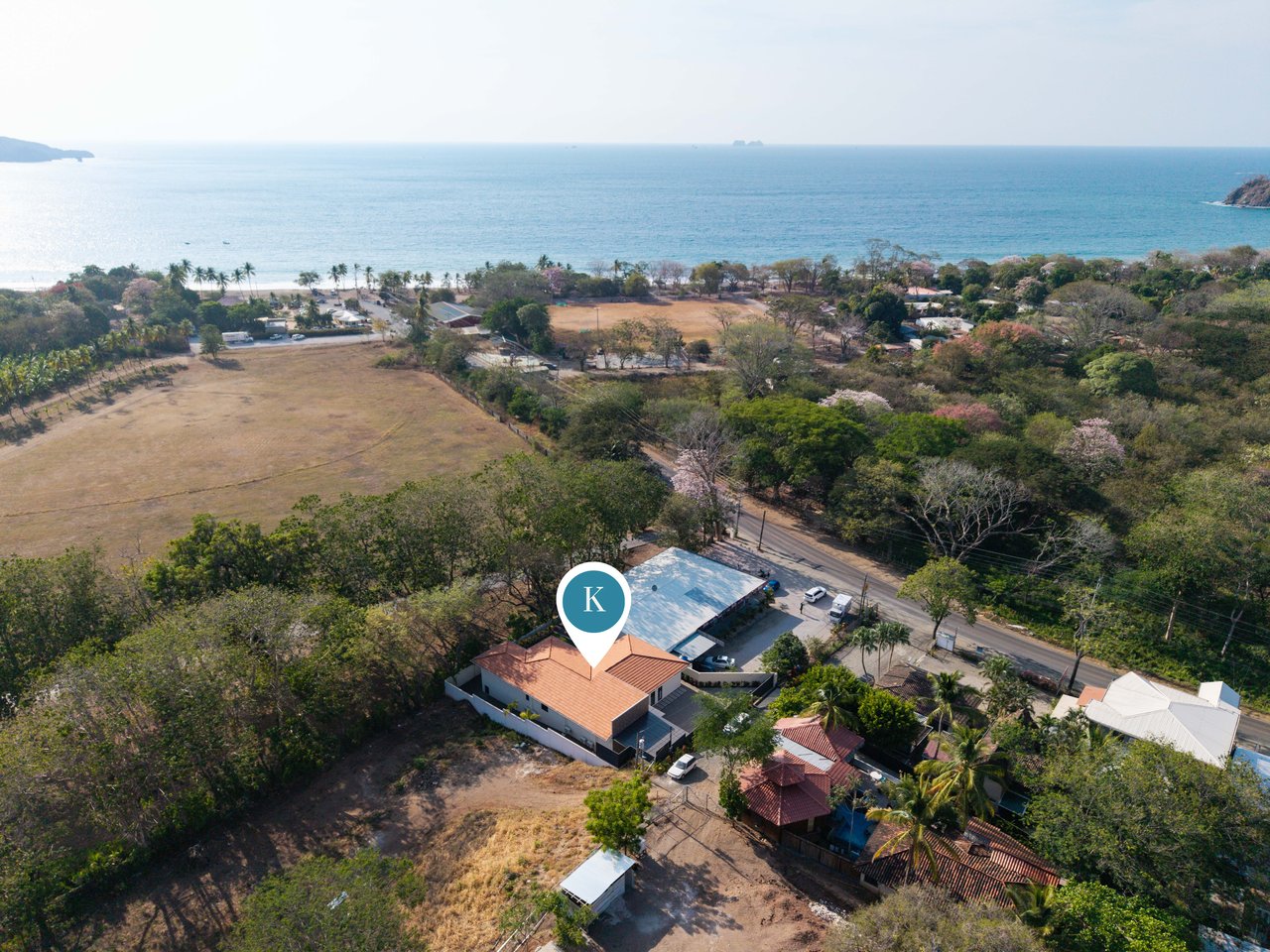 Casa Allison | Charming 3-Bedroom Home in Playa Brasilito
