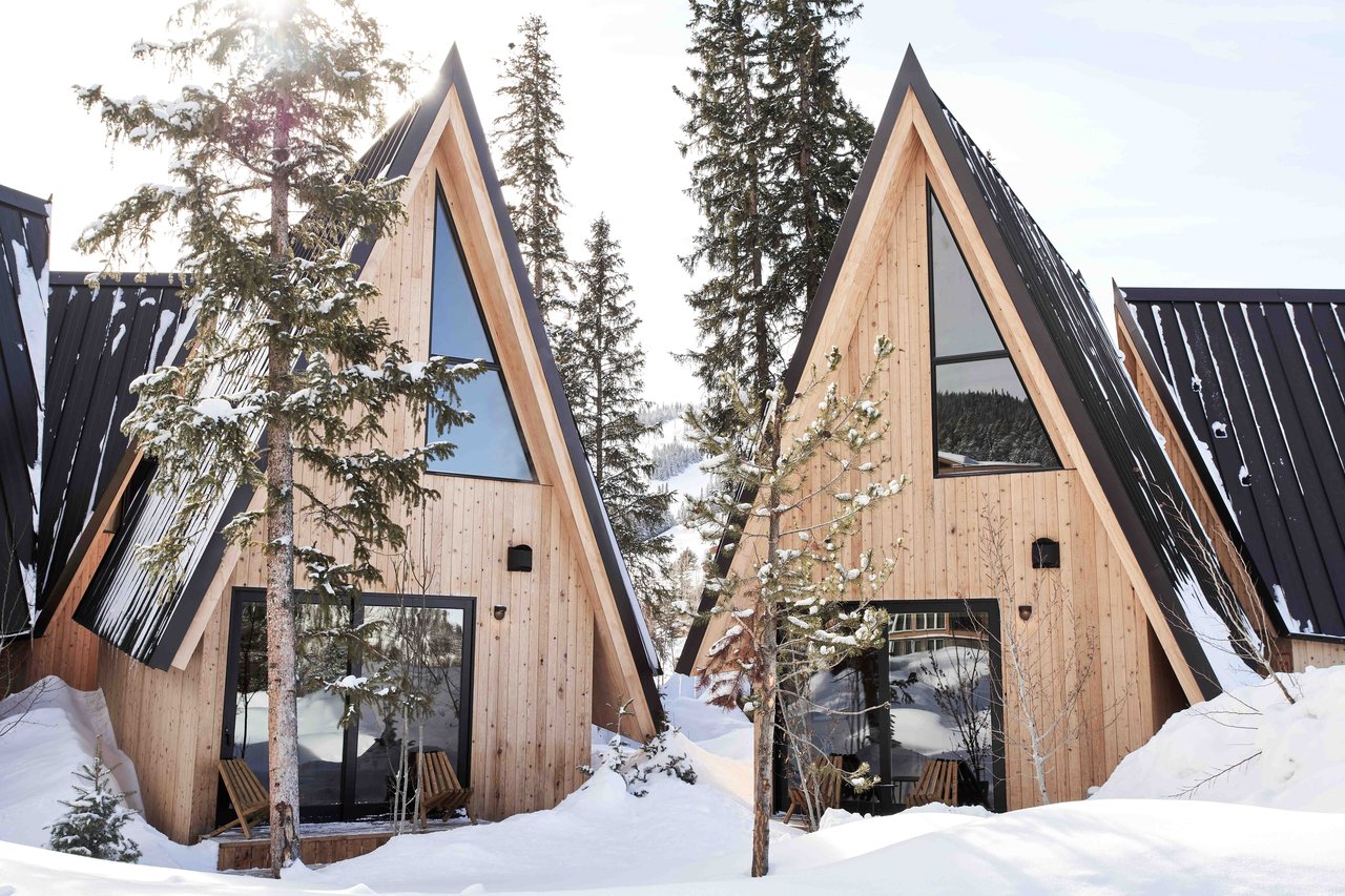 A-Frame Club