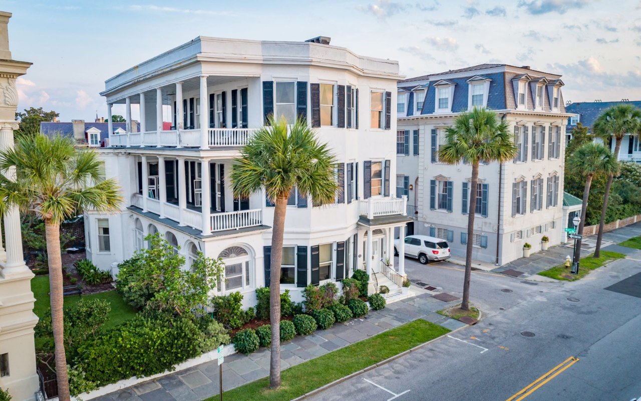 For Sale – Historic South of Broad Homes