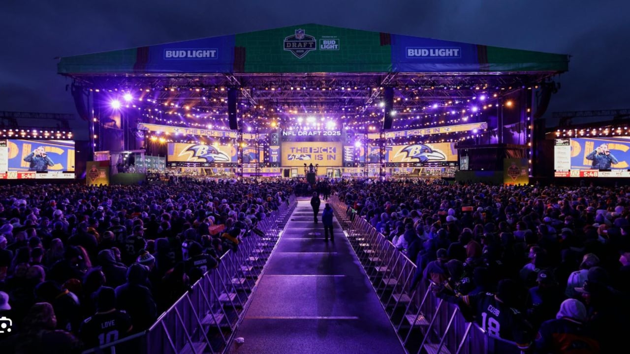 Minnesota Bids for 2028 NFL Draft
