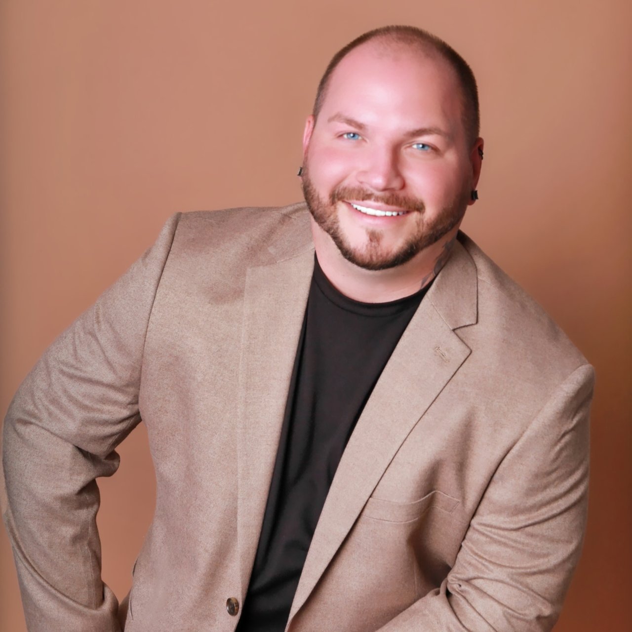 Todd Erickson Jacksonville, NC Real Estate Agent Headshot