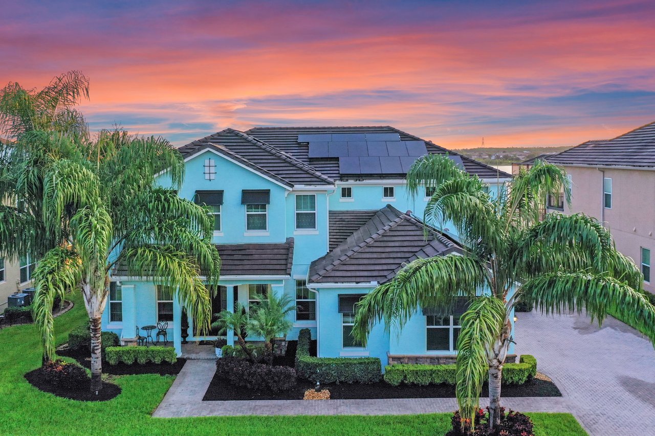 7717 Green Mountain Way, Winter Garden, FL 34787