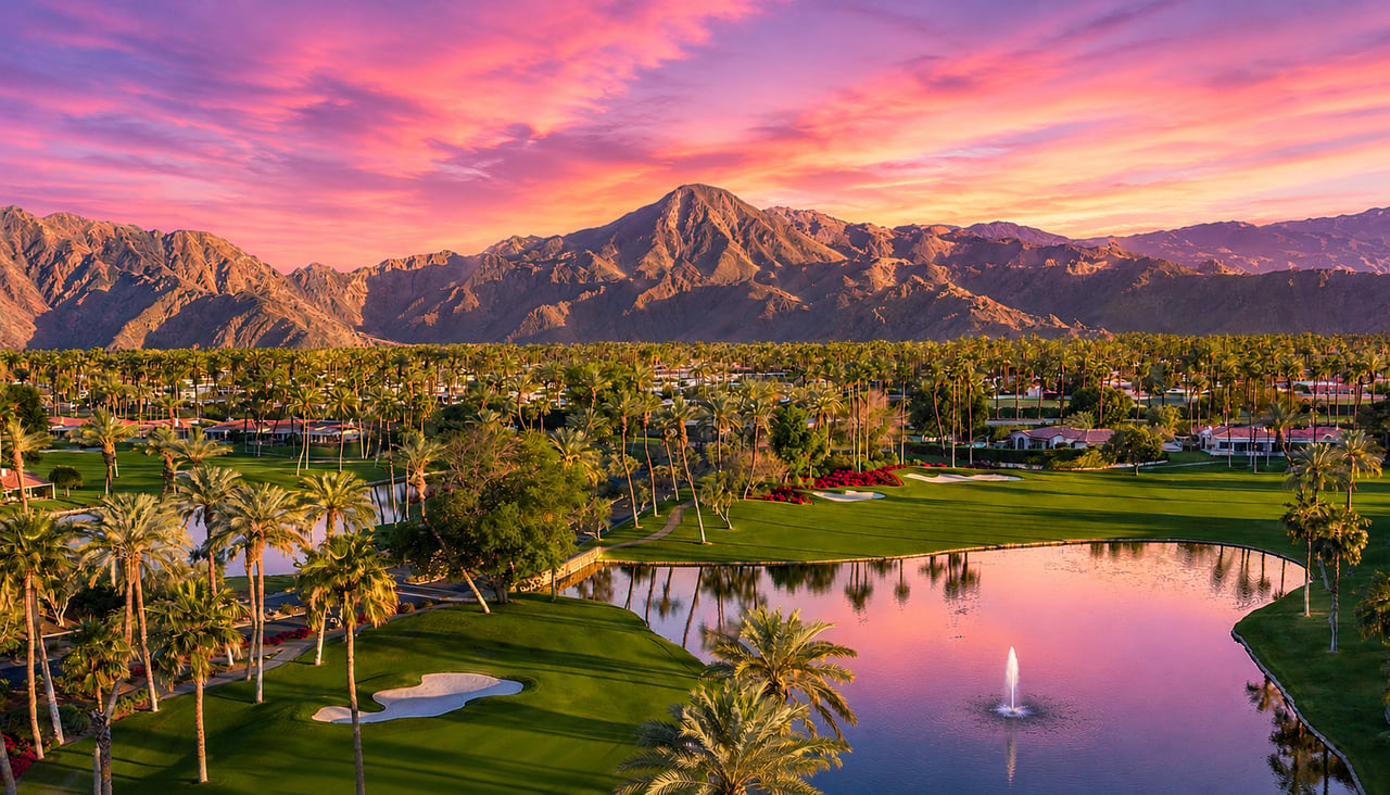 Desert Horizon Country Club