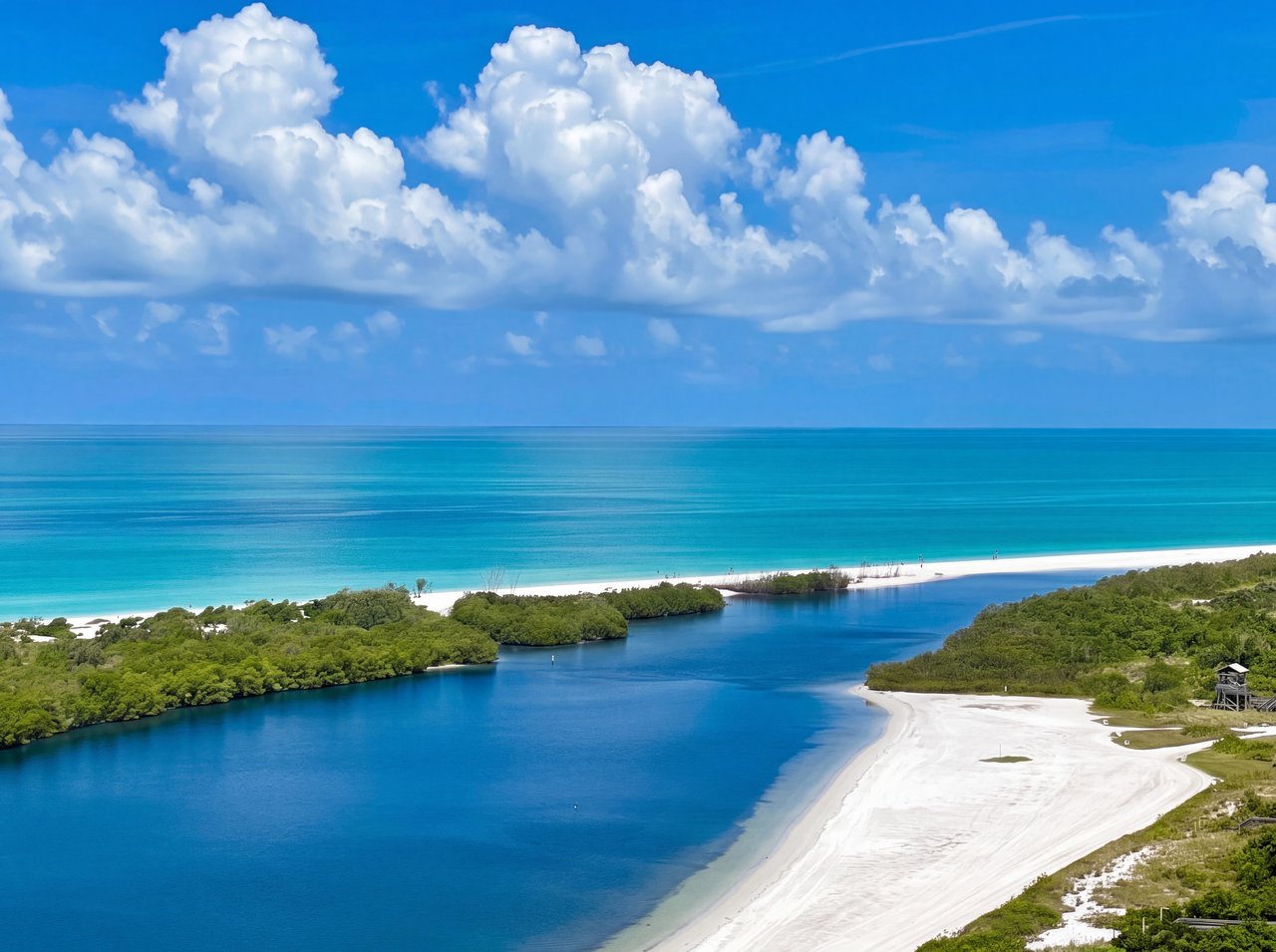 Tigertail Beach