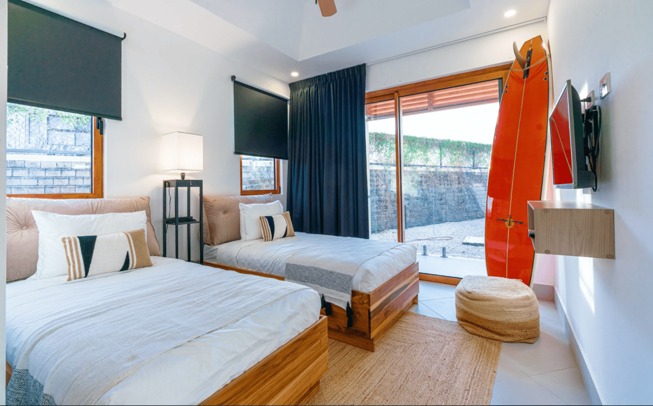 Azure Abode At Puesta Del Sol ( Residence 1) Tamarindo