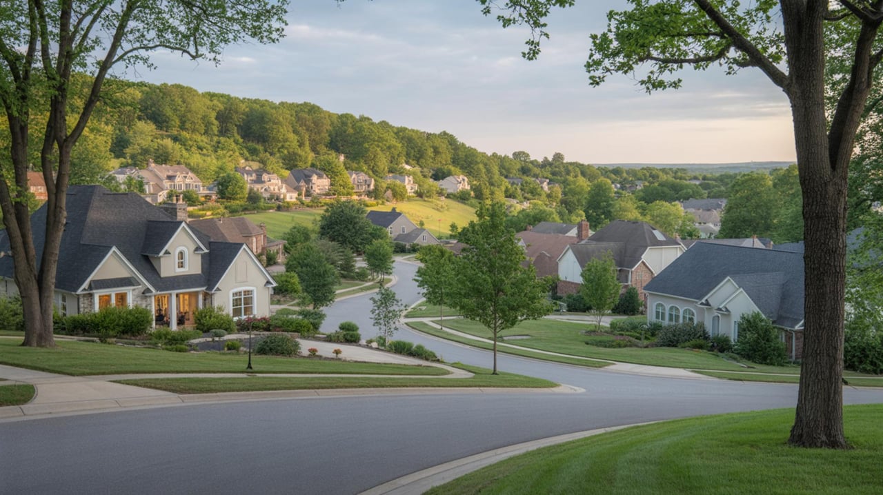 Top Neighborhoods to Invest in Ballwin, MO This Year