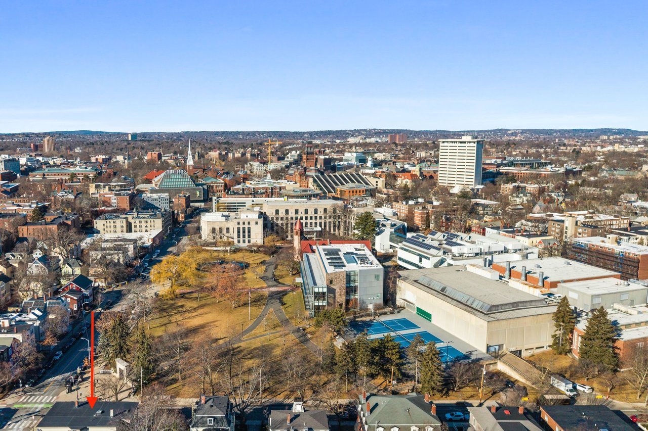 Outstanding Mid-Cambridge Development Opportunity