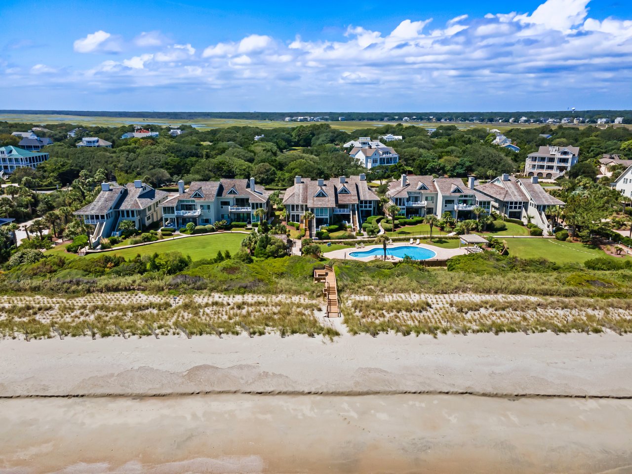 Beach Villas