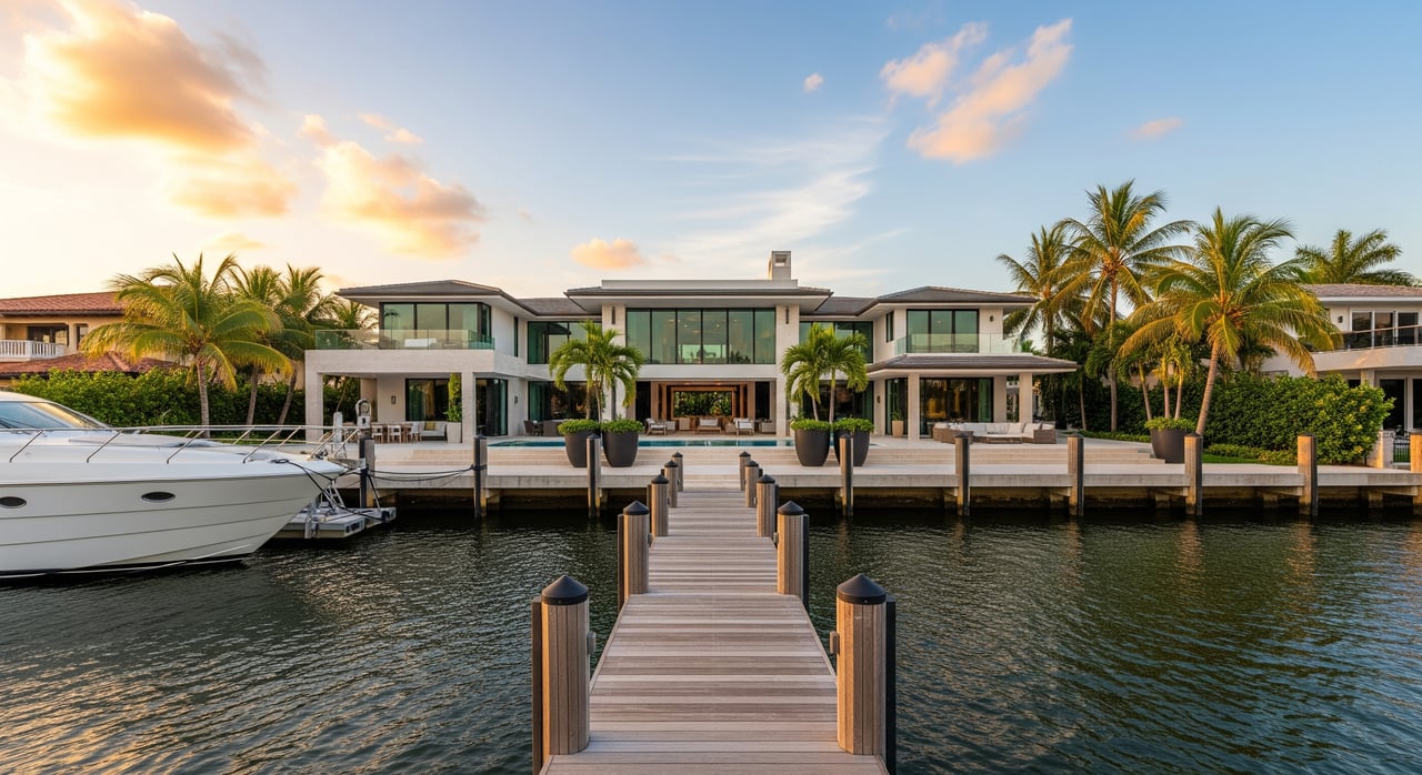 Best Time To List In Jupiter’s Waterfront Market