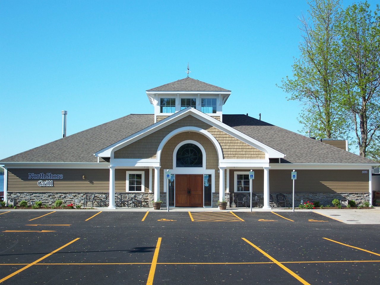 Retail & Restaurant Properties