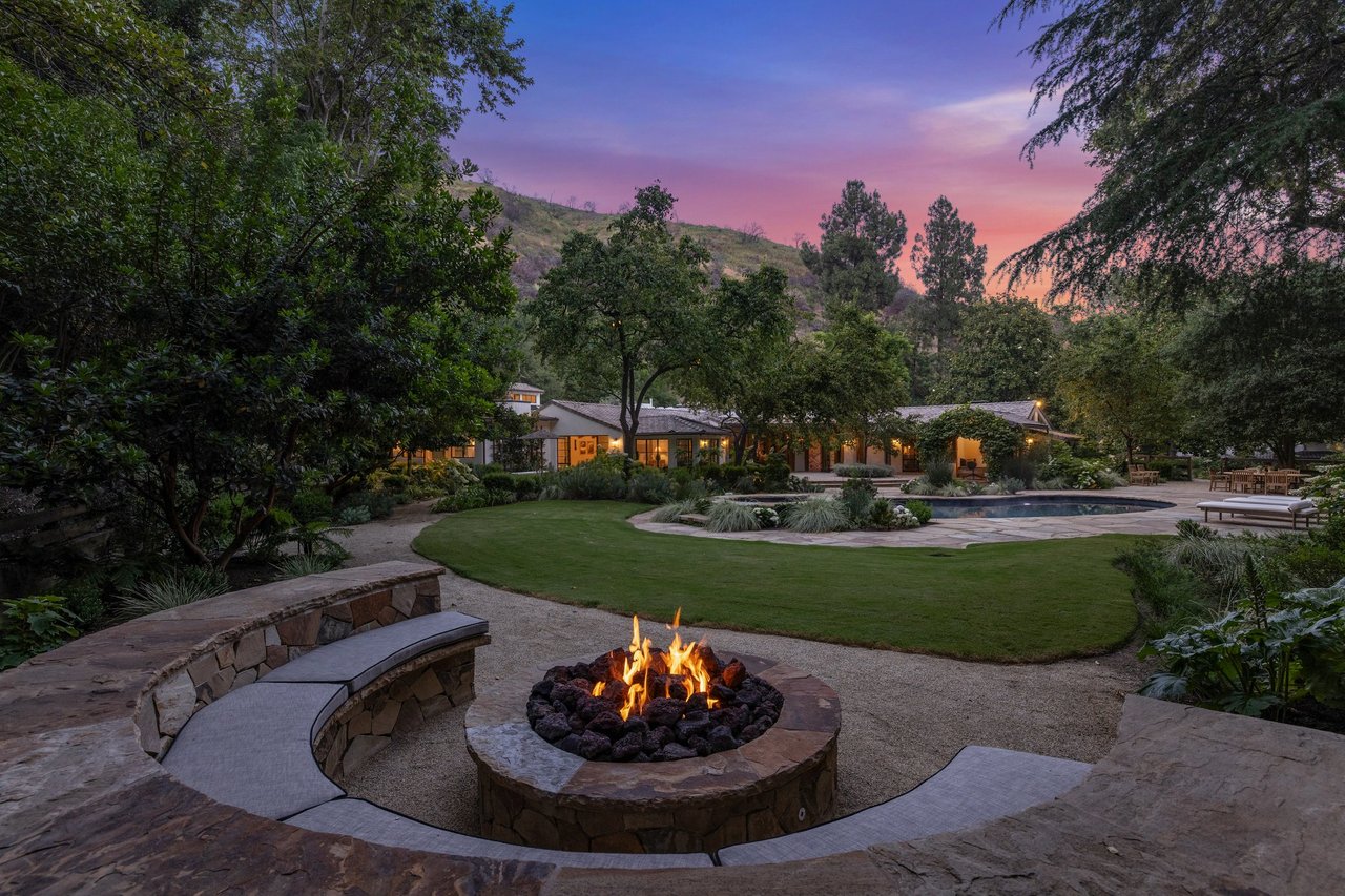 The Robert Taylor Ranch