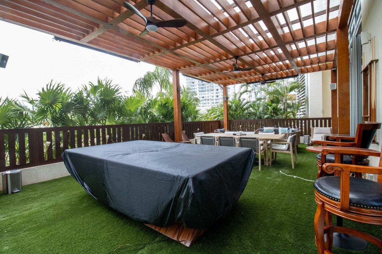 Garden House | SLS Harbour Beach