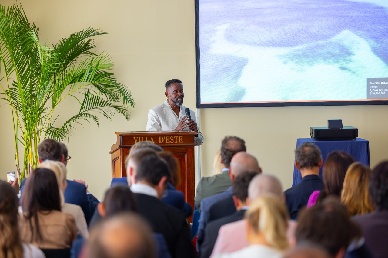 MAISON Attends Forbes Global Properties European Regional Meeting in Lake Como