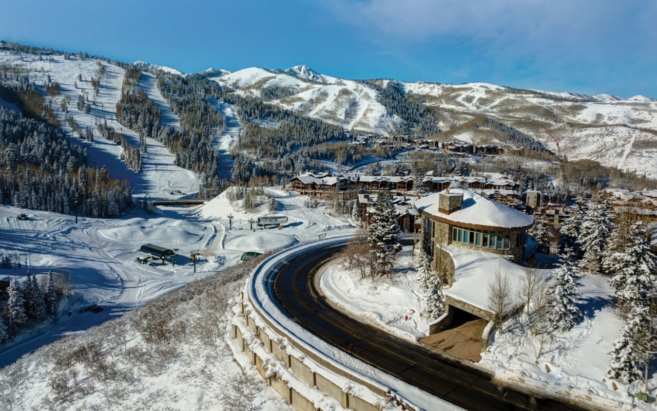 Upper Deer Valley