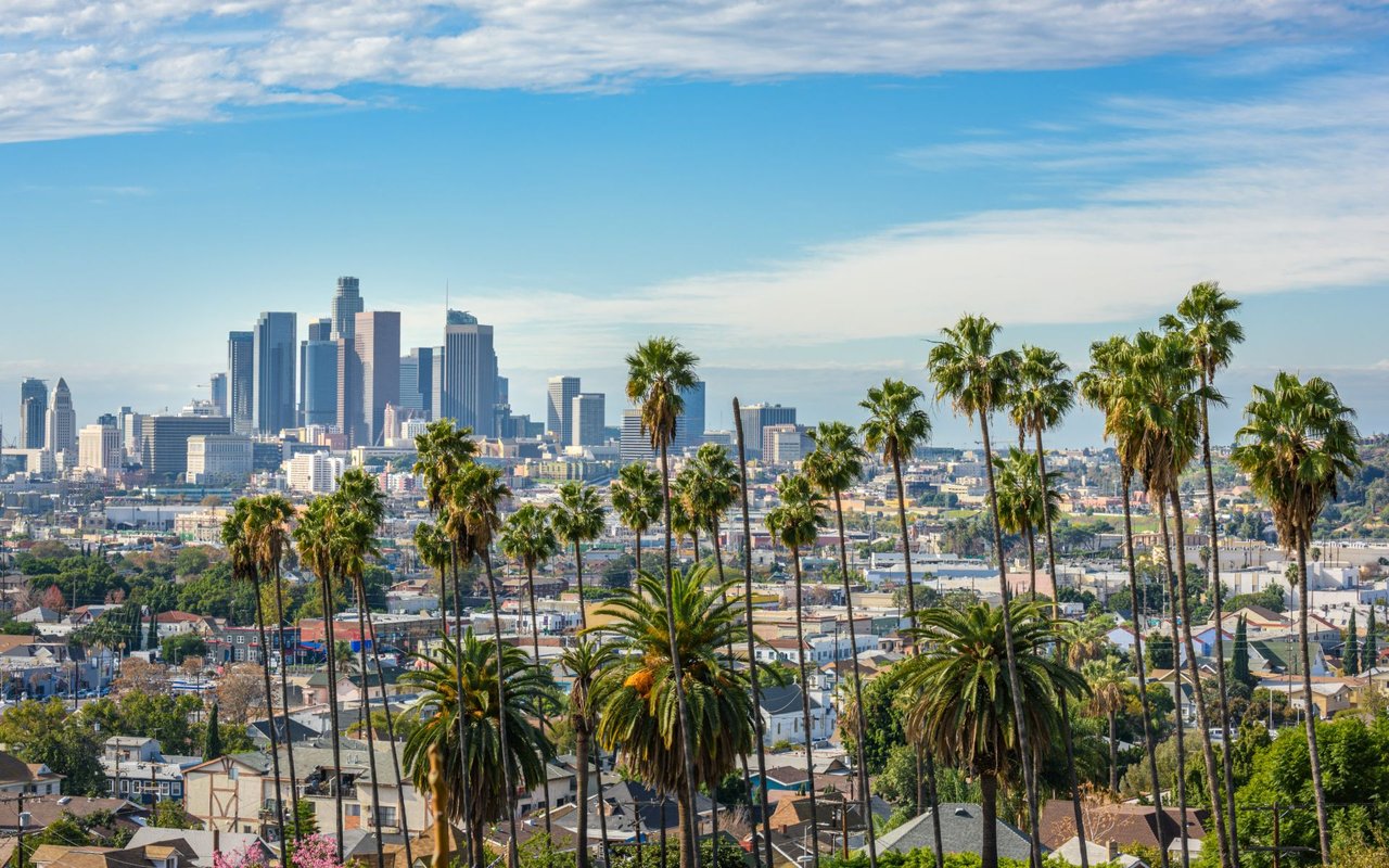 West Los Angeles