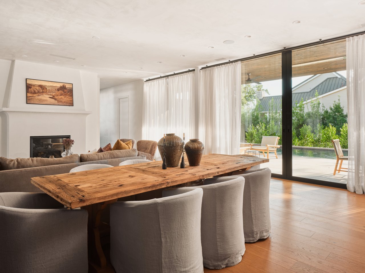 The Timeless Tarrytown Sanctuary: One-of-a-Kind Gated Compound