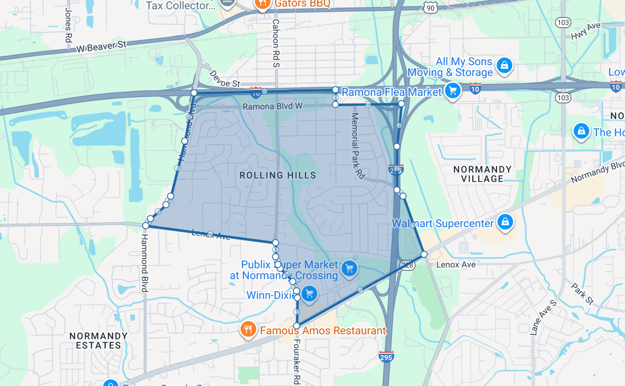 Rolling Hills Homes For Sale