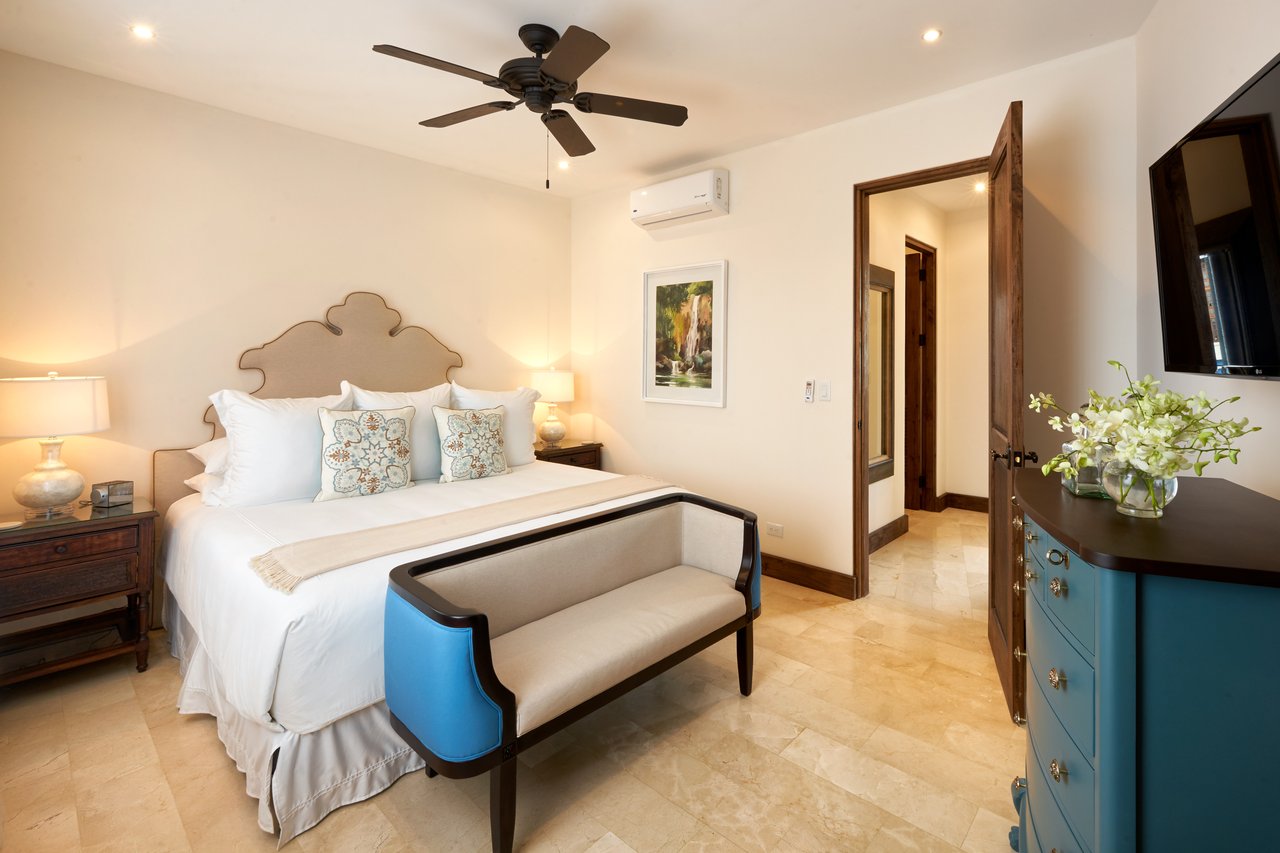 7 Calle La Ronda | Elegant 3-Story Ocean View Hillside Home in Las Catalinas