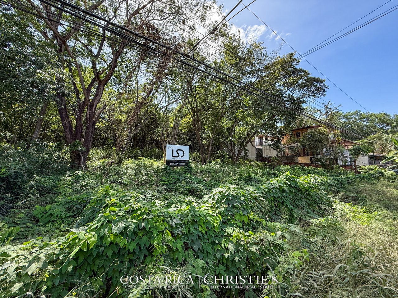 Tamarindo Central Homesite