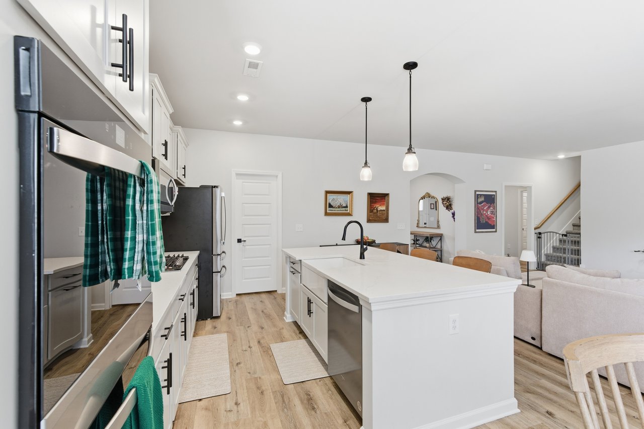 Flexible Floor Plan with Room to Grow!