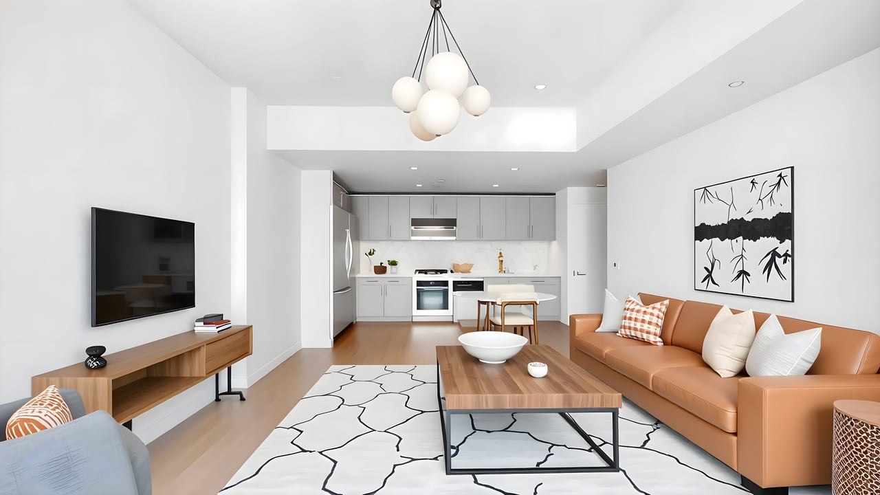 Halcyon - Spacious 1 Bed