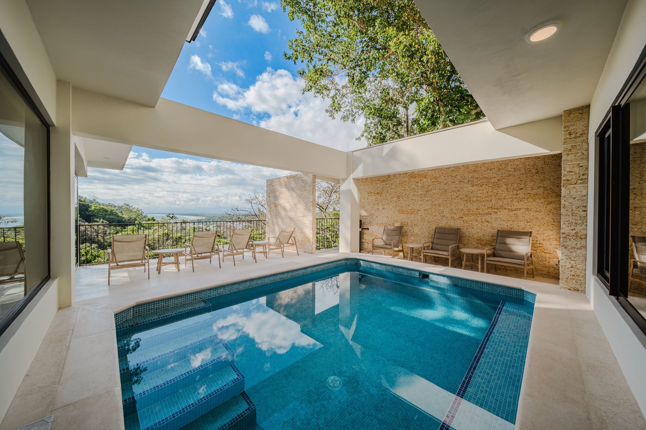 American luxury where the mountains meet the Pacific