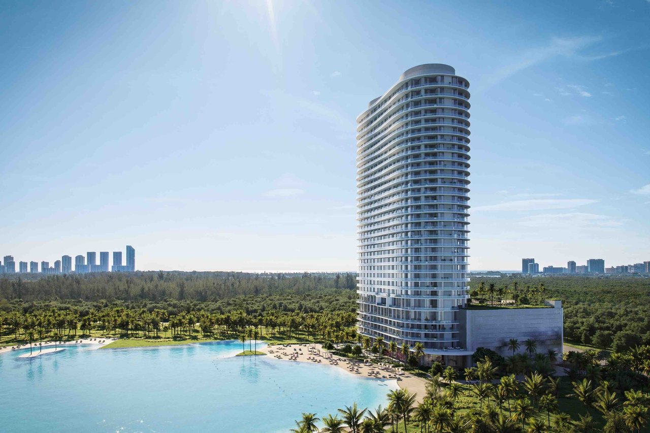 ONE Park Tower
