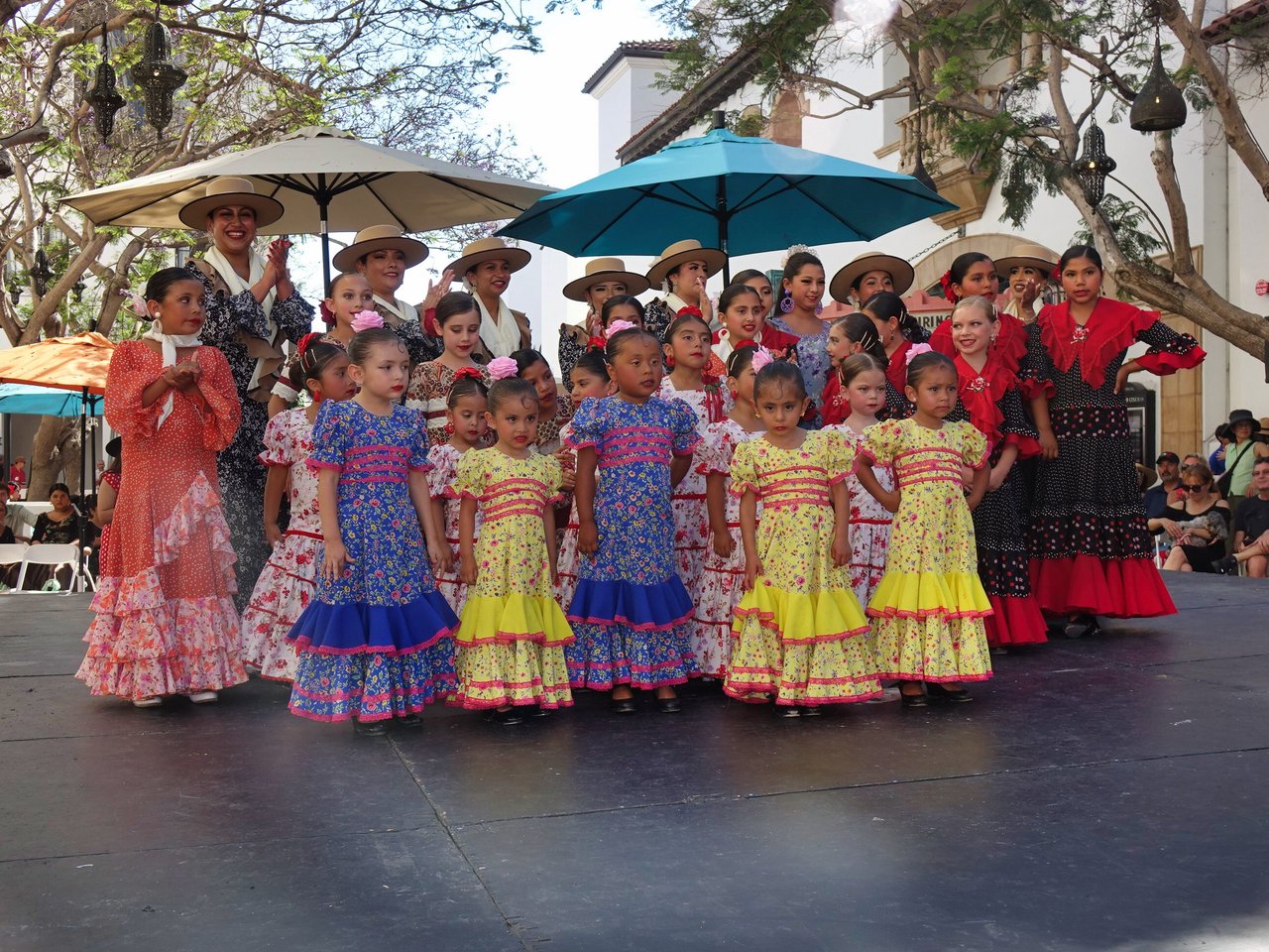 FIESTA Santa Barbara - Old Spanish Days 2025