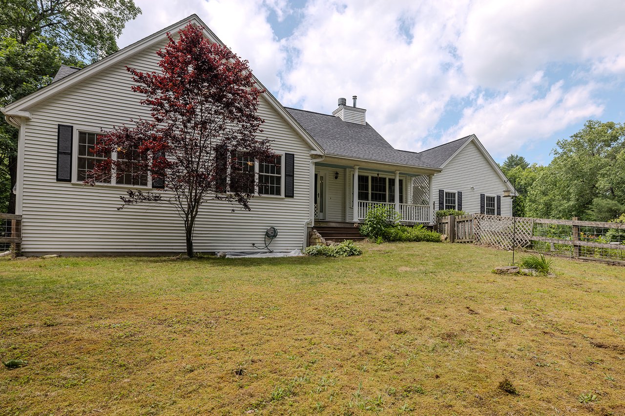 663 Valley Road Mason NH