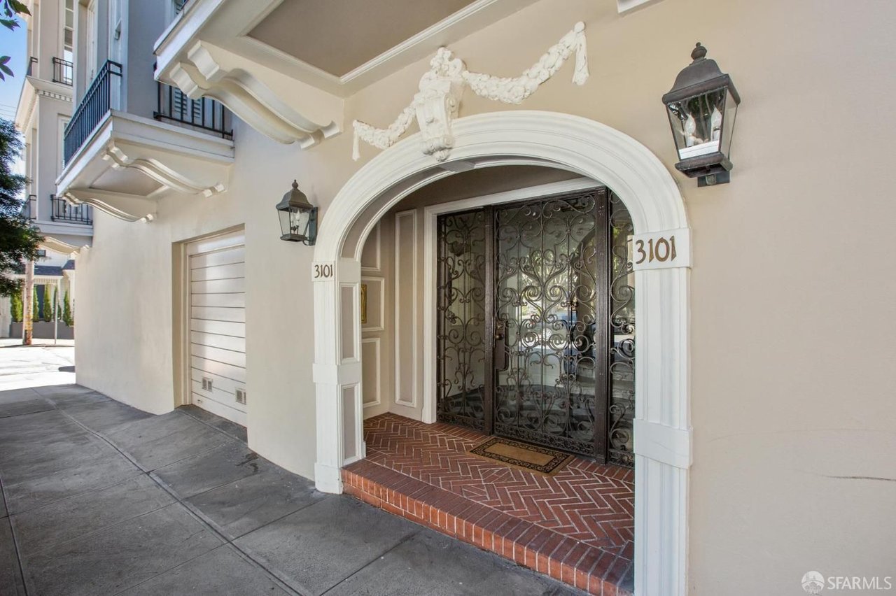 1924 San Francisco Charmer