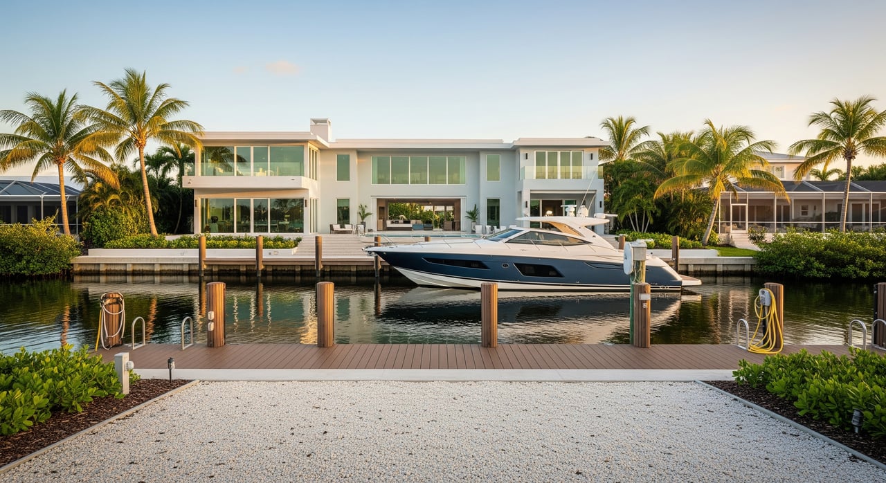 Top Fort Myers Neighborhoods for Boaters and Water Access
