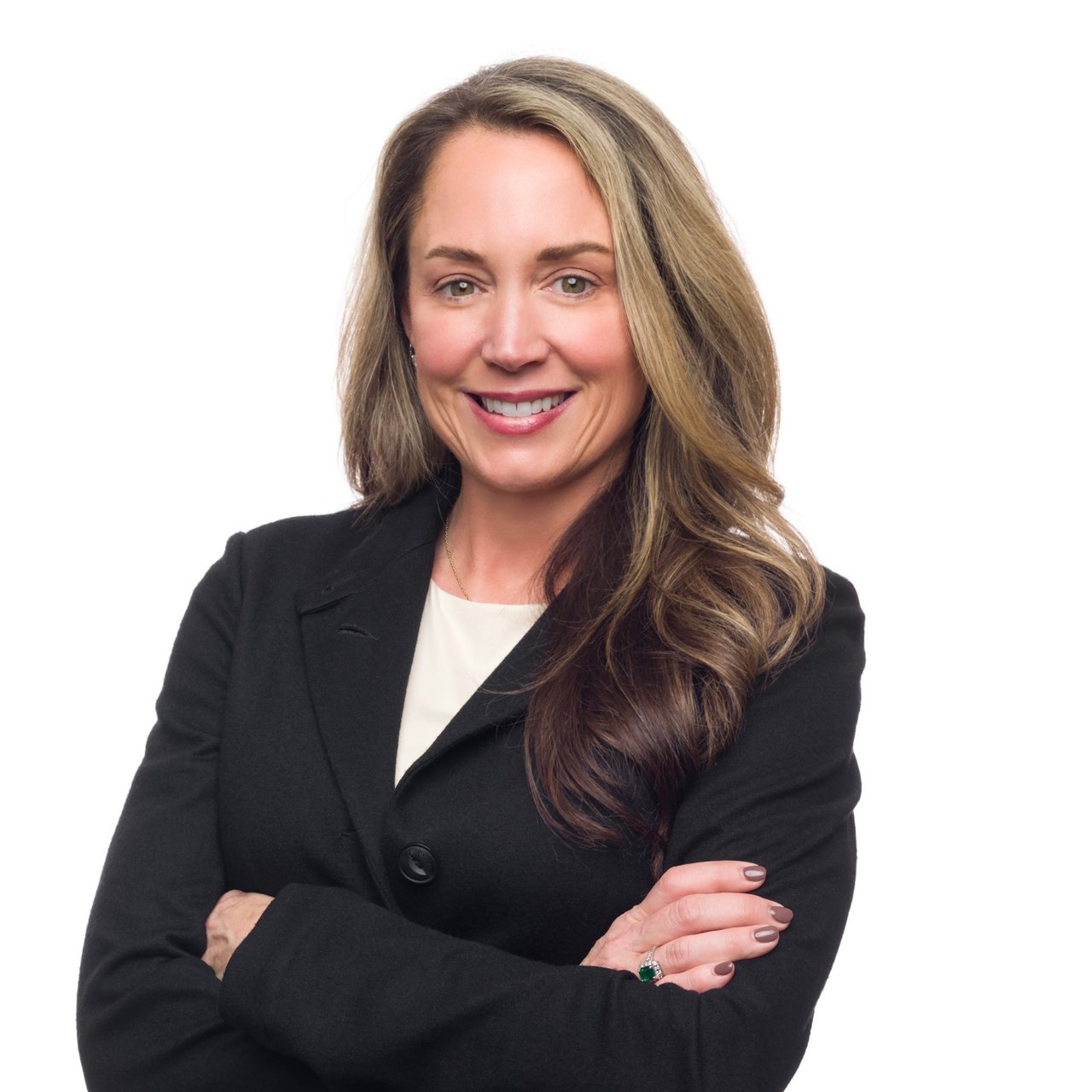 Jamie Yarbrough	Tallahassee, FL Rea Estate Agent Headshot