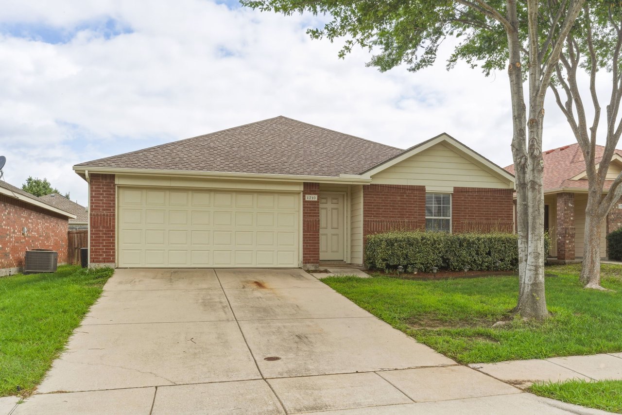 1210 Augustin Drive (3% BAC)