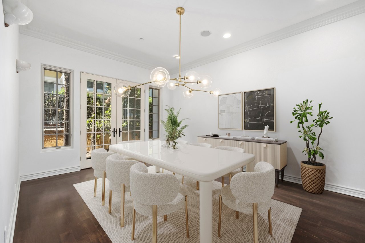 A New Pacific Palisades Listing with Ocean Views, Privacy, and Prestige