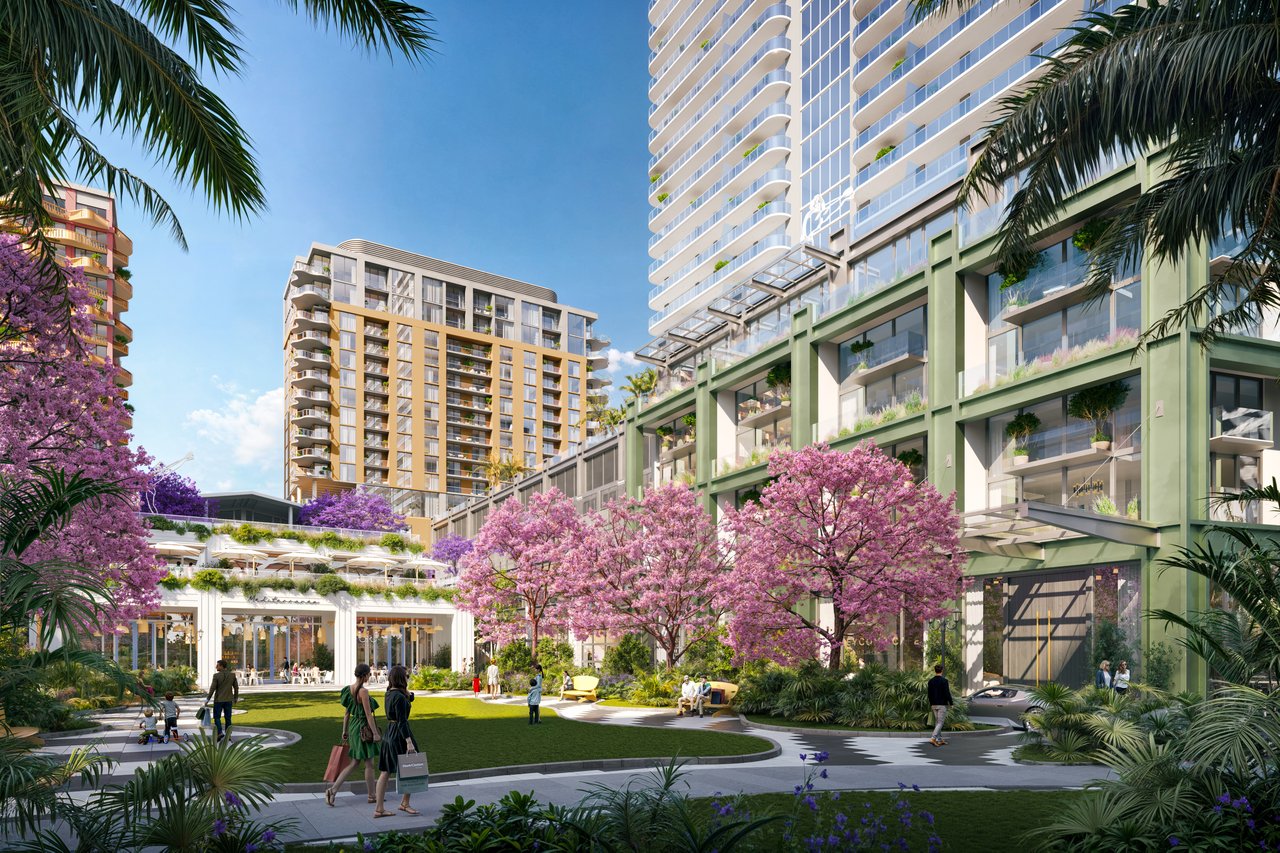 Midtown Park by Proper