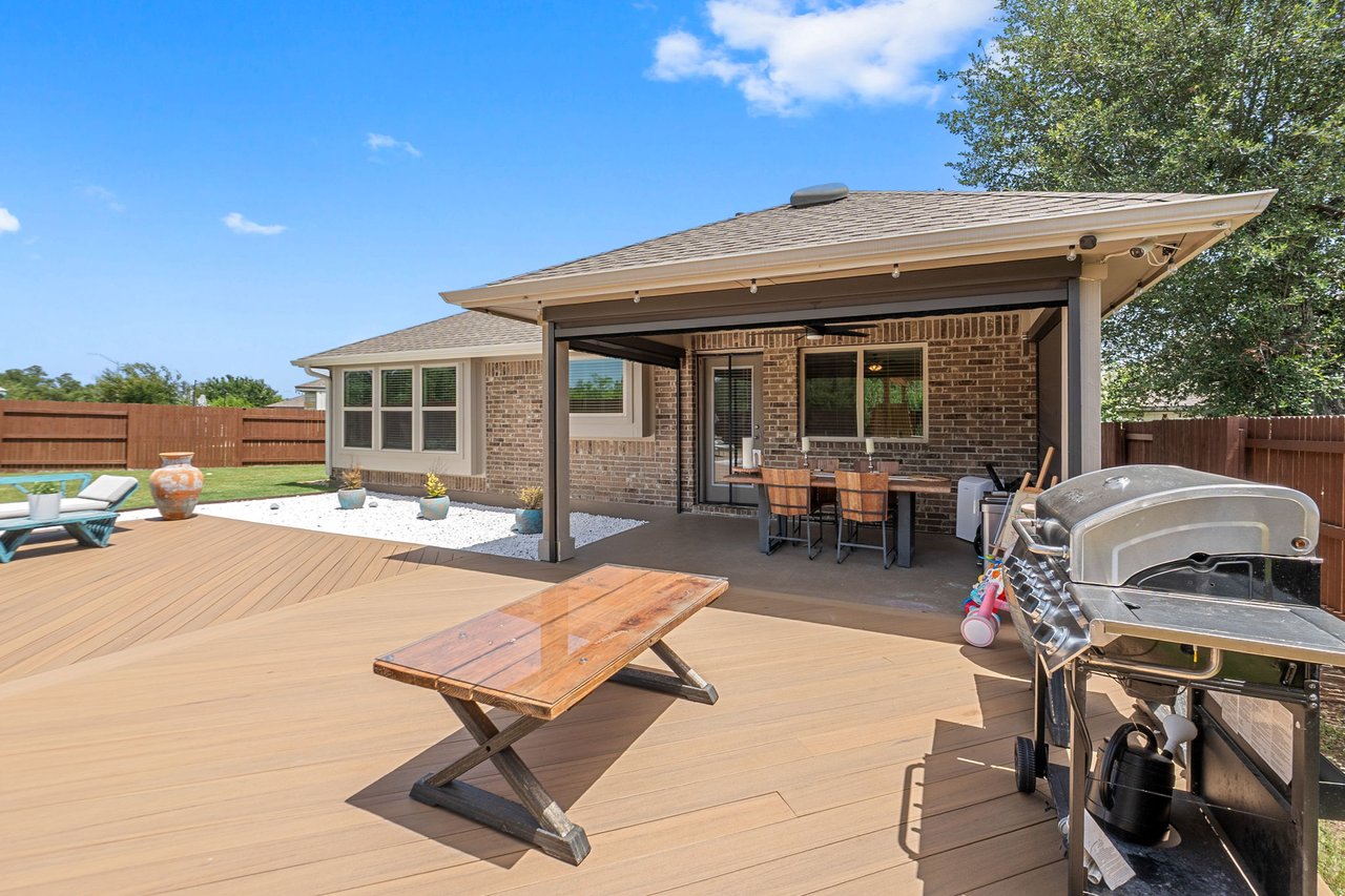 2529 Choctaw Pl. Leander, TX 78641