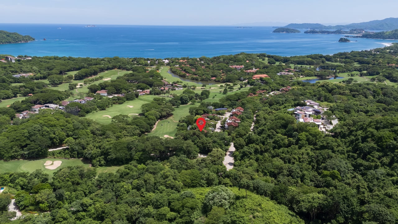 Villa Carao 12 | Luxury Golf Course Estate in Reserva Conchal, Costa Rica