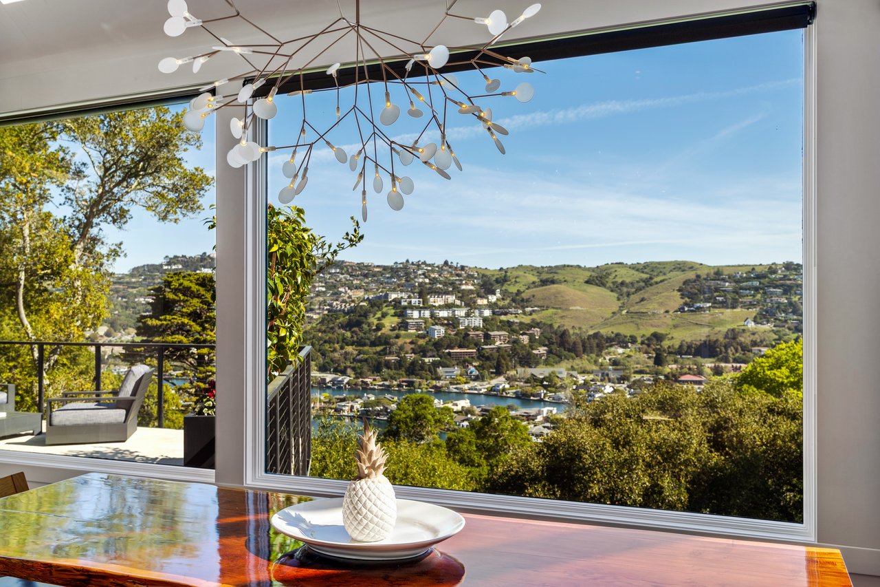 Chic and Stylish on Belvedere Island