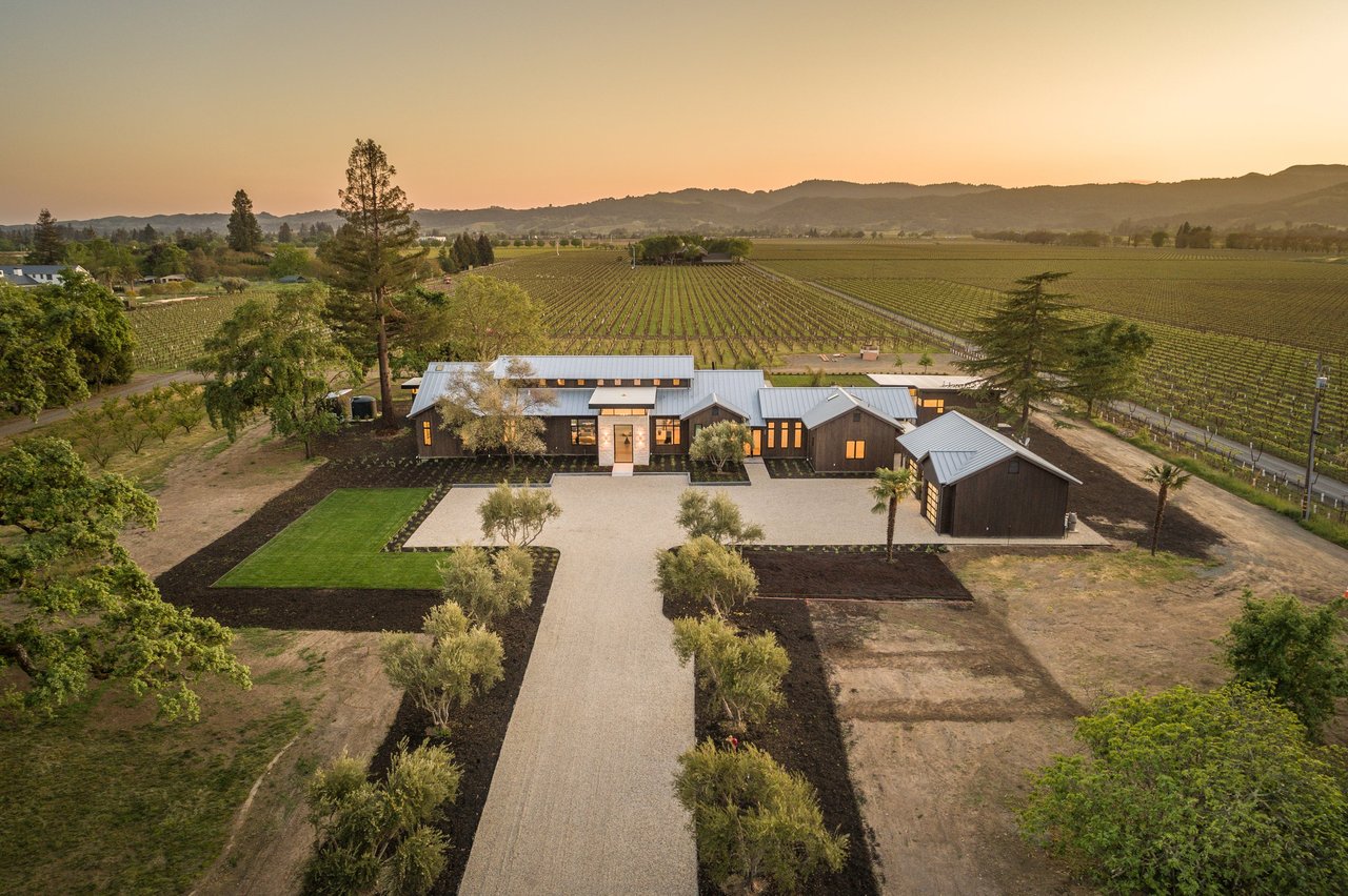 Big Ranch Road, Napa Valley