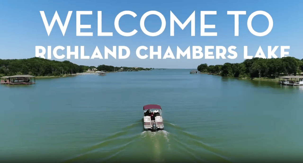 Richland Chambers Lake