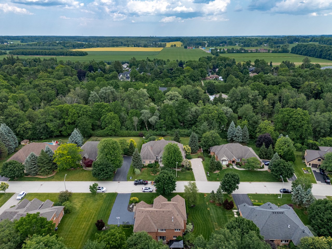Custom Carlisle Family Home