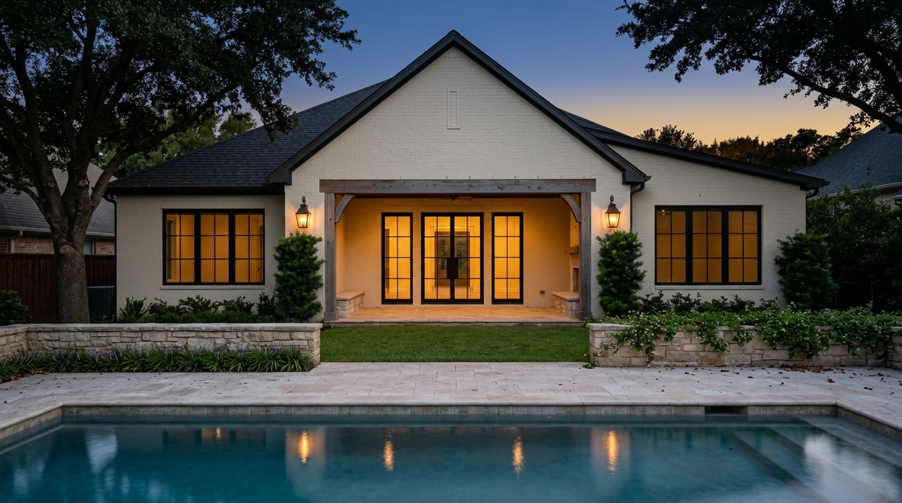 Kingwood Is Getting Restaurants Again. Only One Of Them Is Trying To Be A Destination.